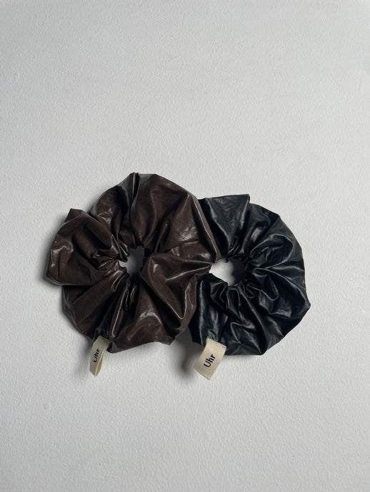 Leather Chou Chou