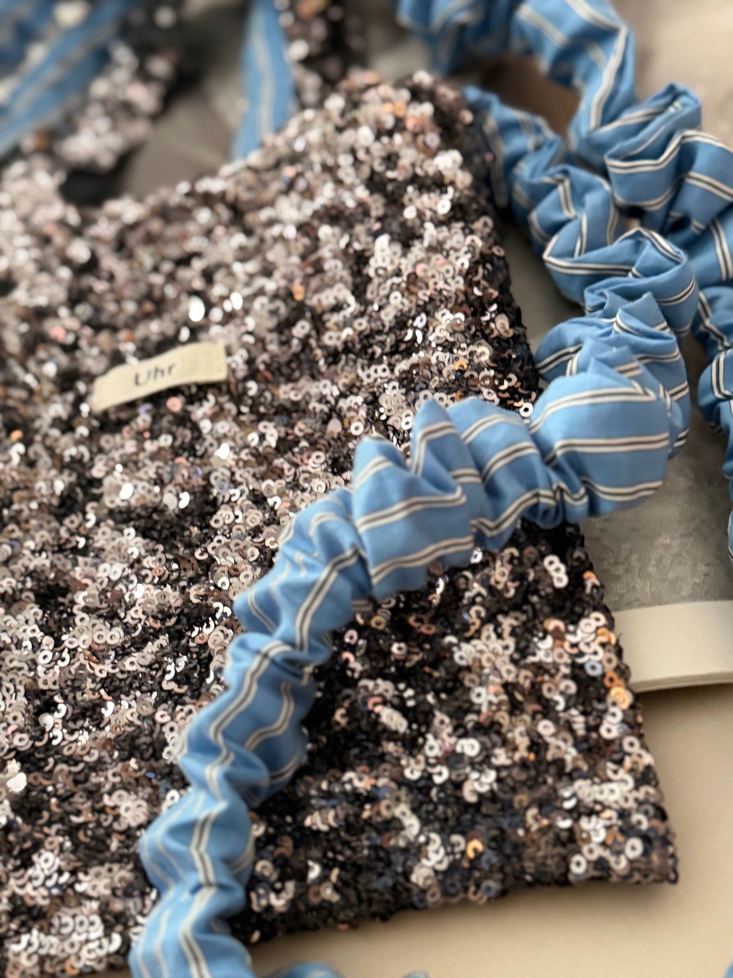Spangle Mini Shoulder Bag 2026
