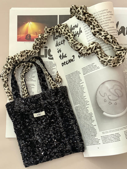 Spangle Mini Shoulder Bag 2026