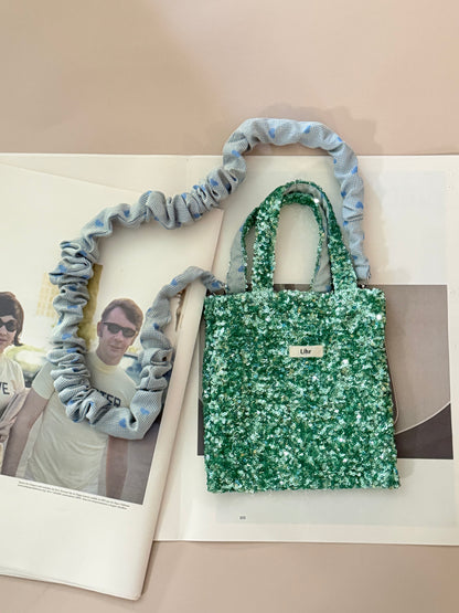 Spangle Mini Shoulder Bag 2026