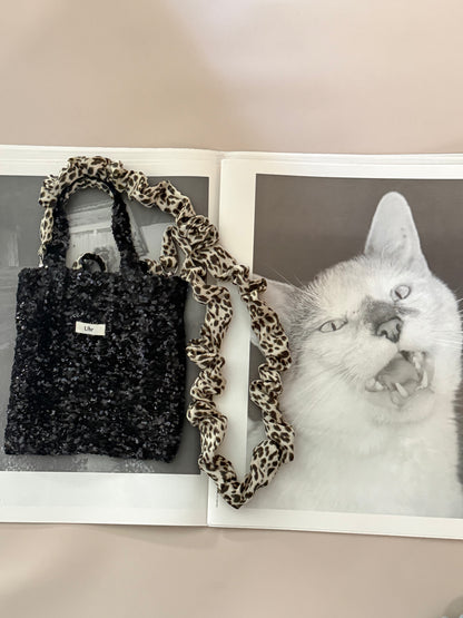 Spangle Mini Shoulder Bag 2026