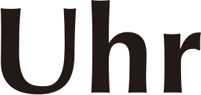 Uhr（ウーア）| Offical Online Store オフィシャル オンラインストア