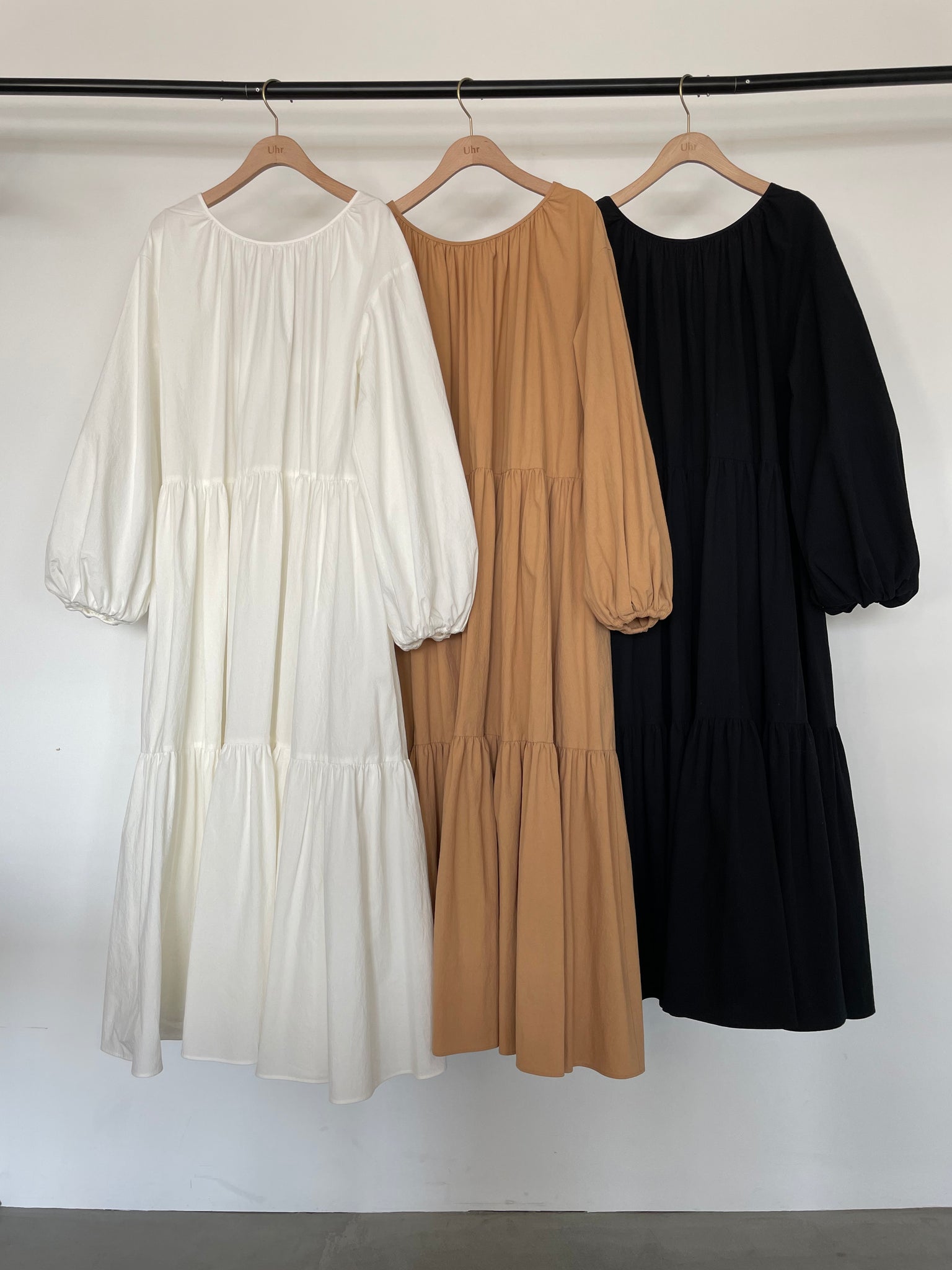 Tiered Dress – Uhr Online store