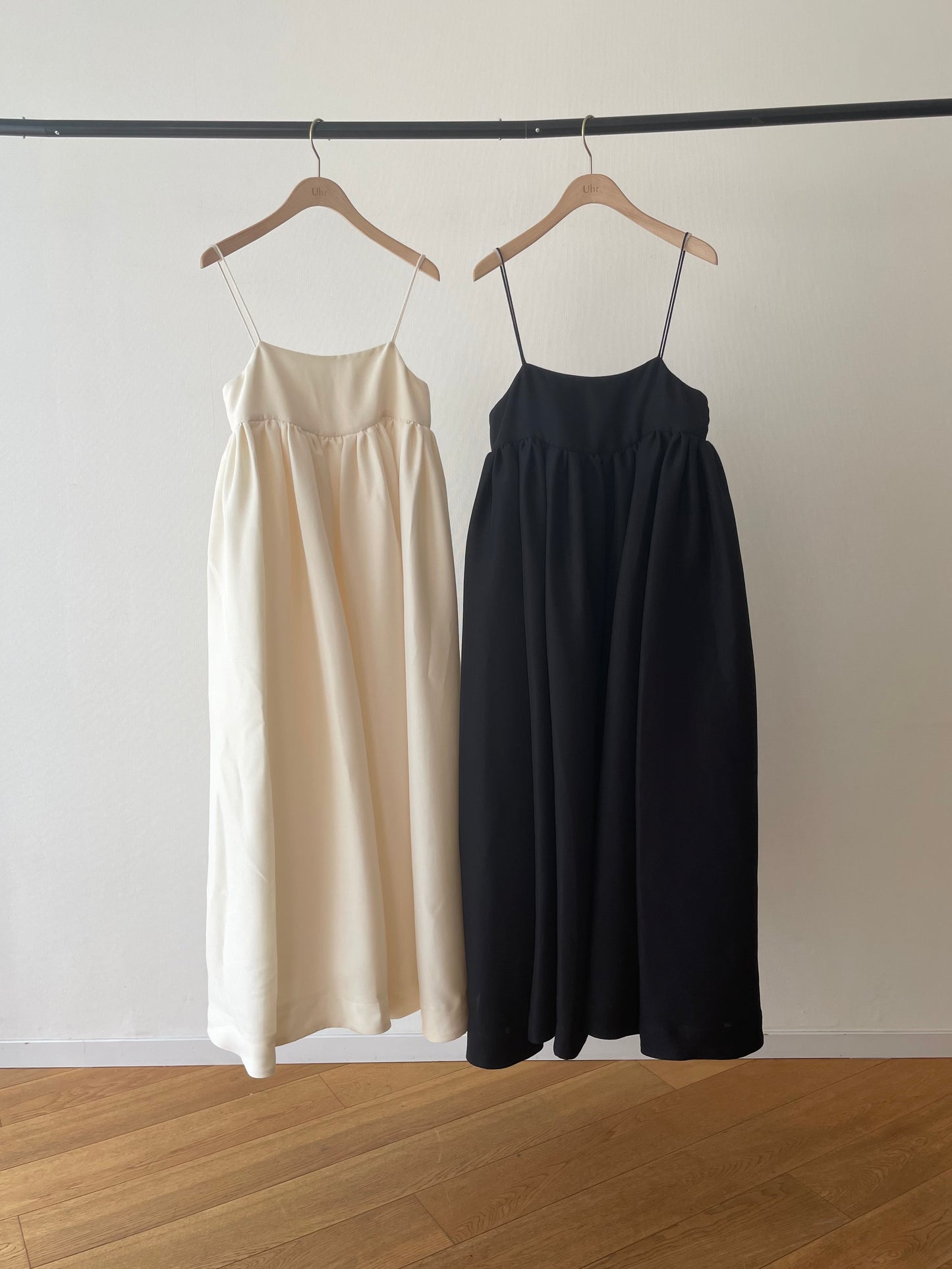 Camisole Volume Dress