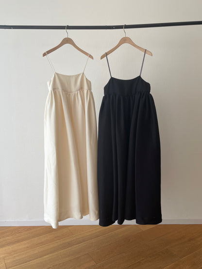 Camisole Volume Dress