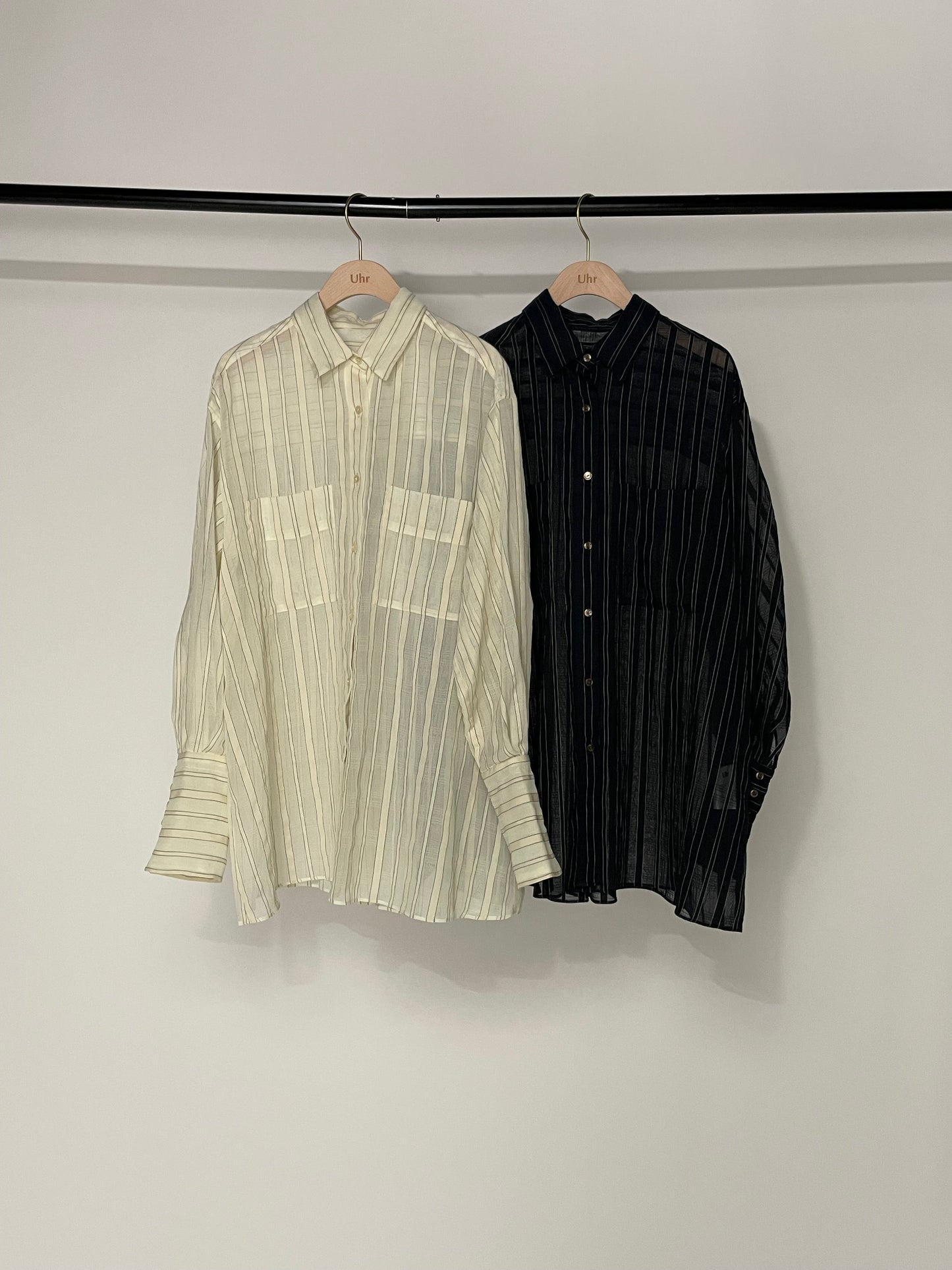 Sheer Shirt