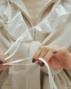 Zip up Hoodie