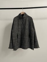 Jacquard Fleece Shirt