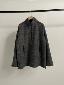 Jacquard Fleece Shirt