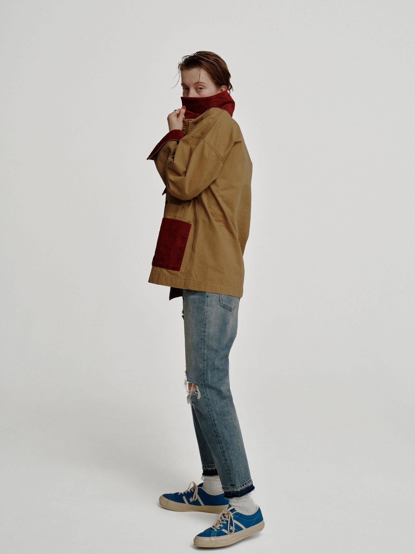 Coverall Jacket