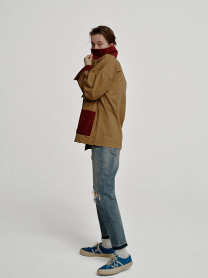 Coverall Jacket