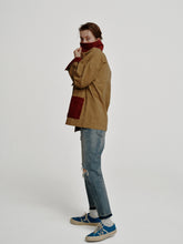 Coverall Jacket