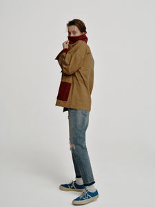 Coverall Jacket