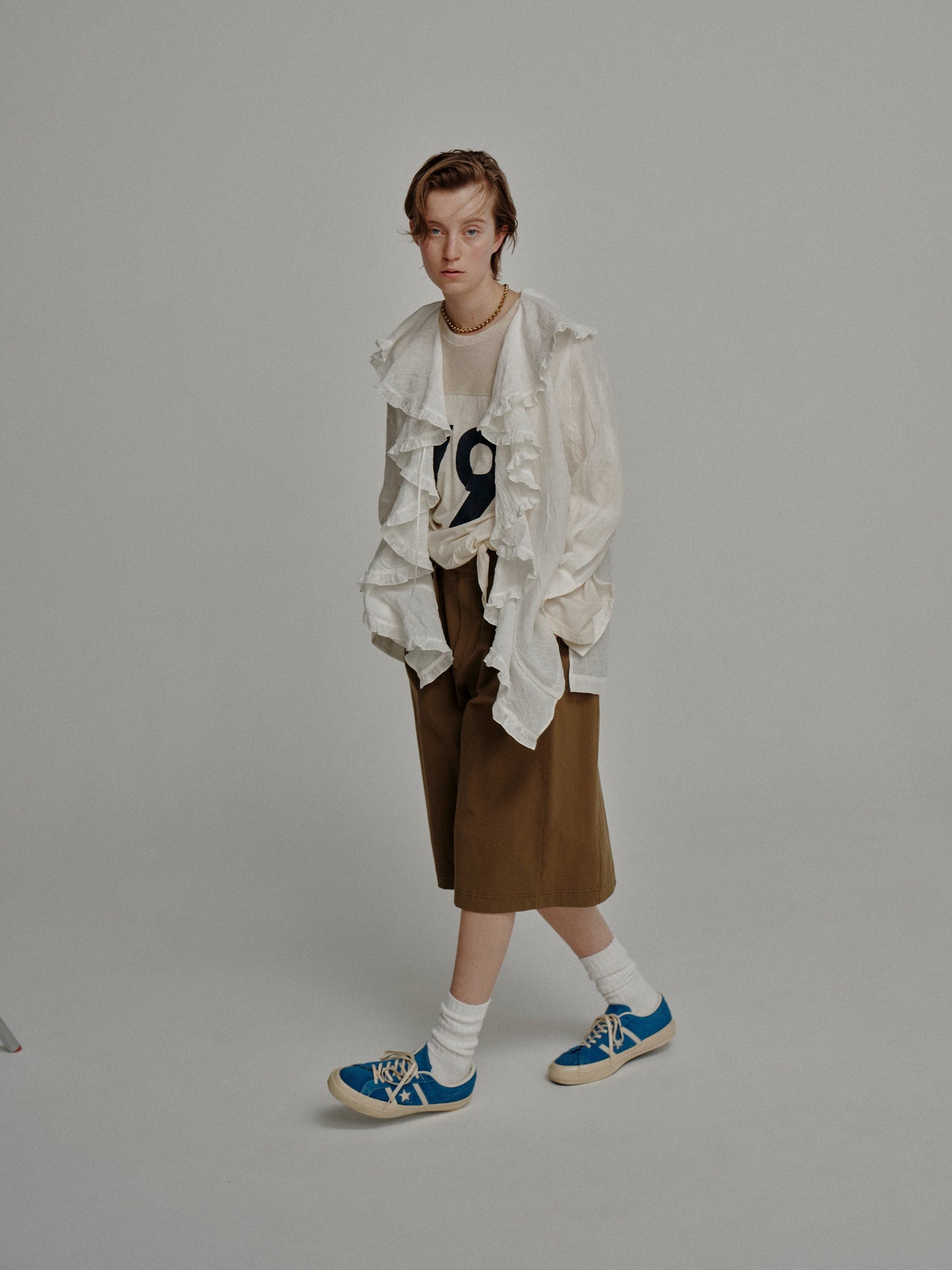 Recycled Nylon Gurkha Pants