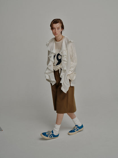 Recycled Nylon Gurkha Pants