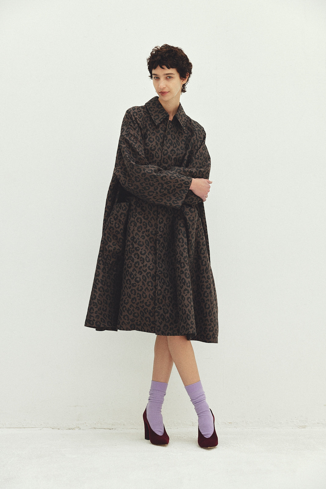 Flare Coat