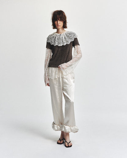 Lace Shirt