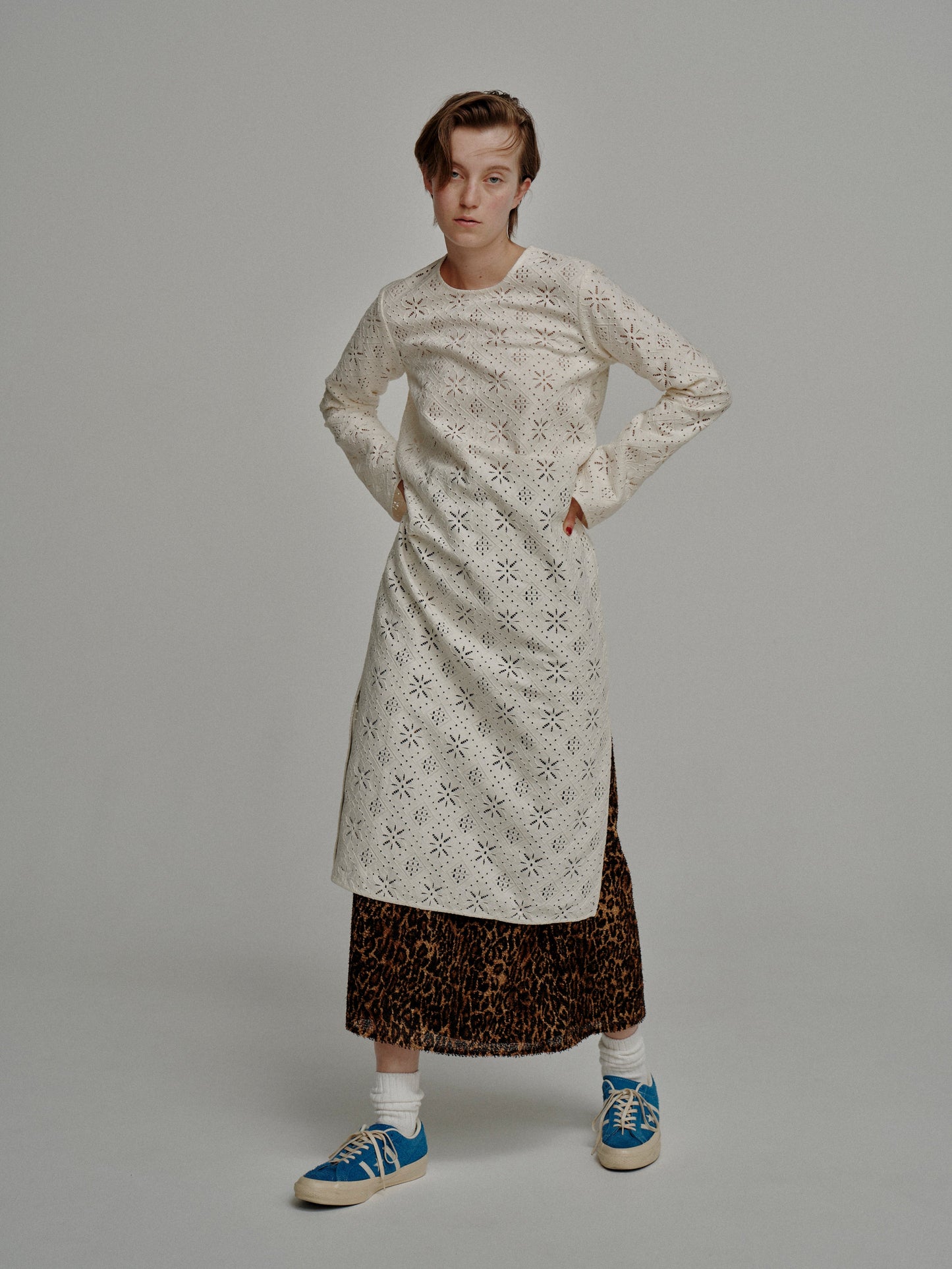 Russell Lace Dress