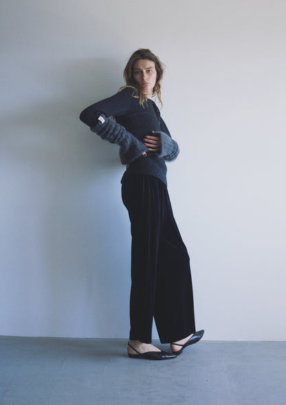 Rib Leg Warmers