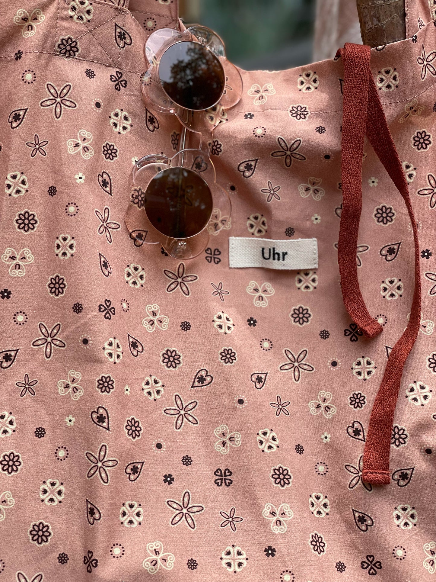 Printed Big Bag