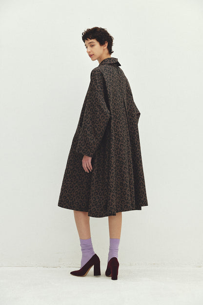 Flare Coat