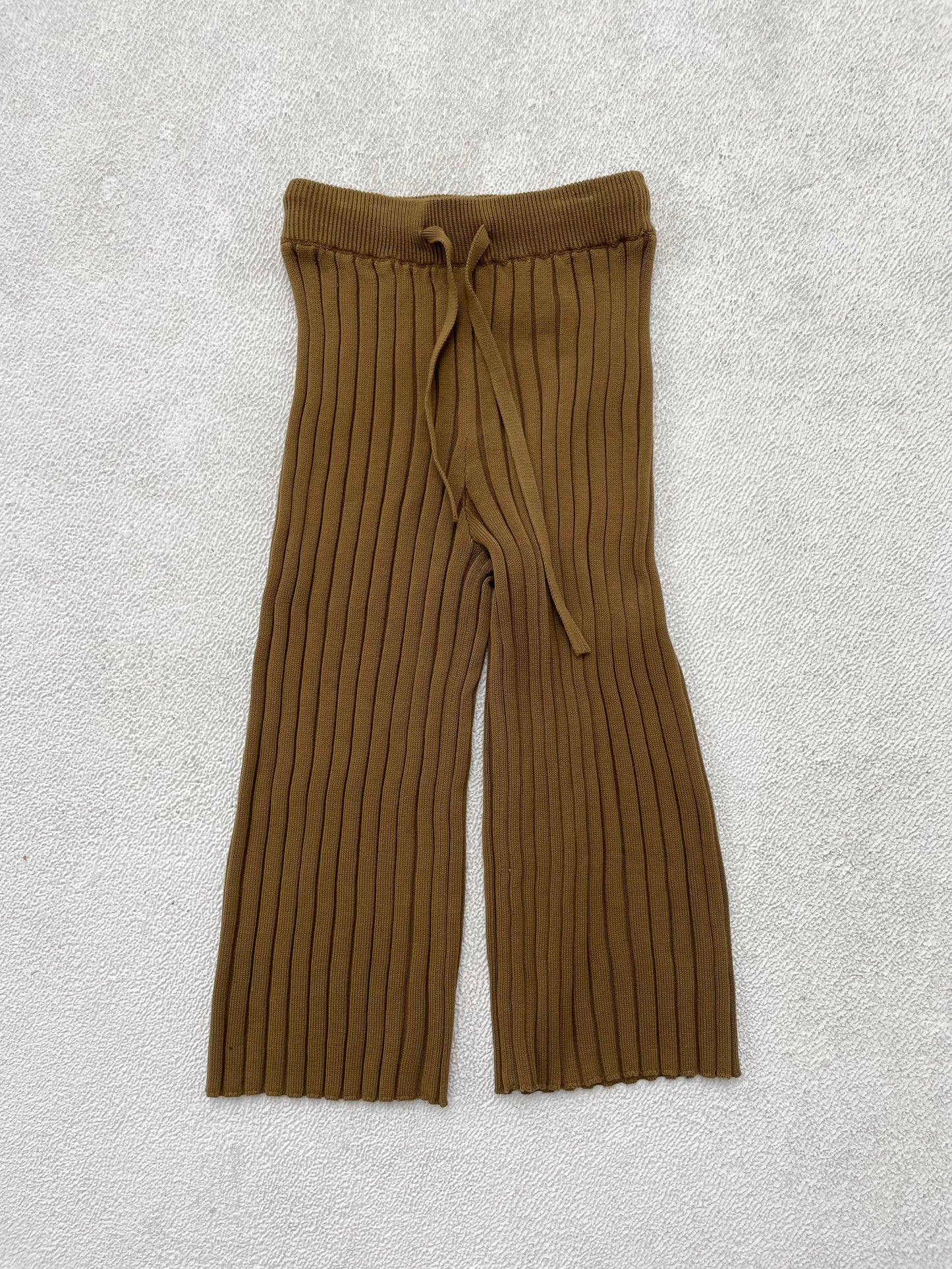 Rib Pants