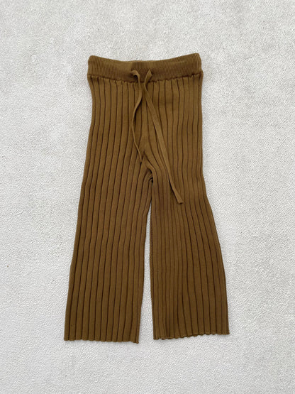 Rib Pants