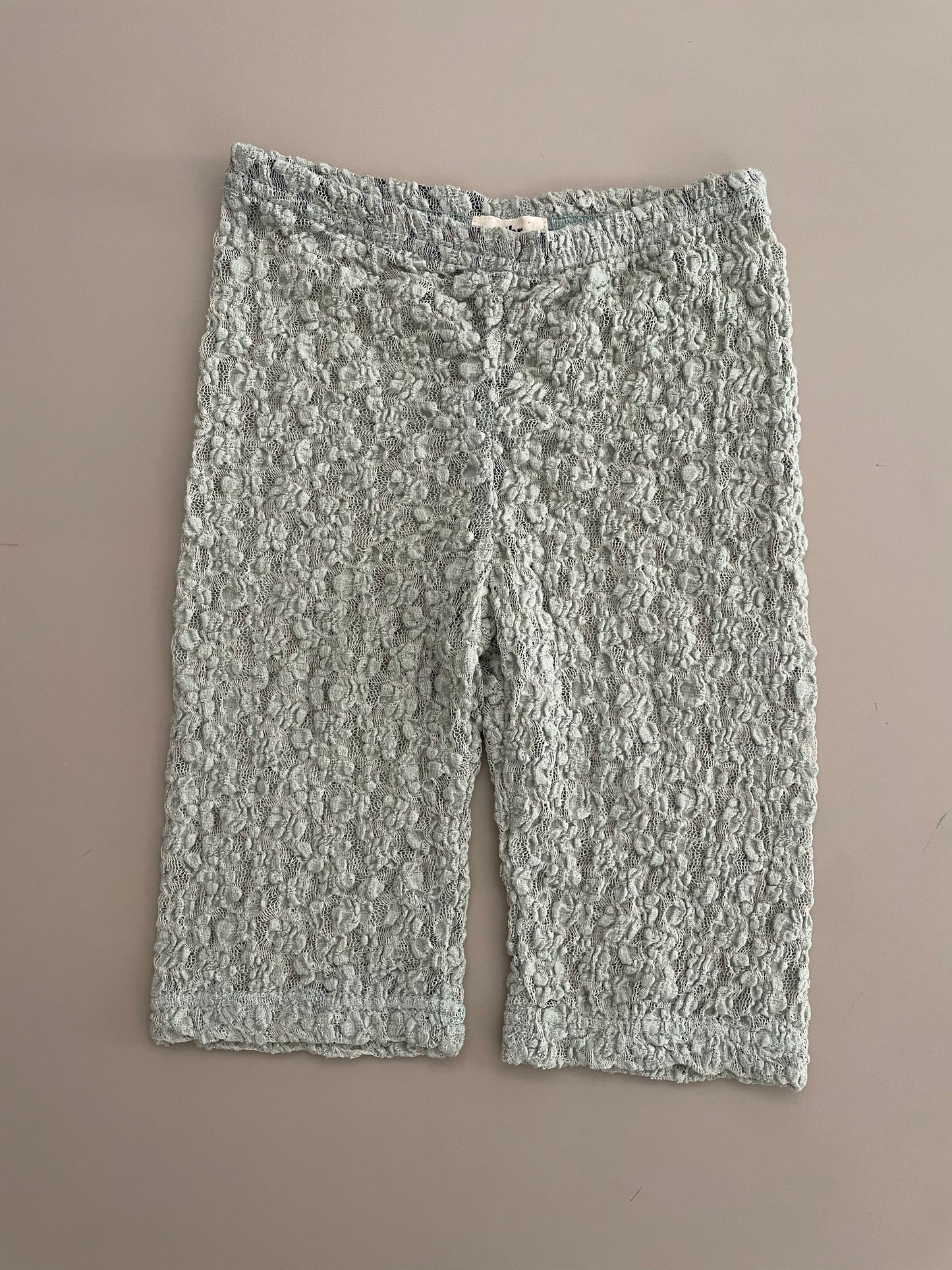 Shrink Lace Pants