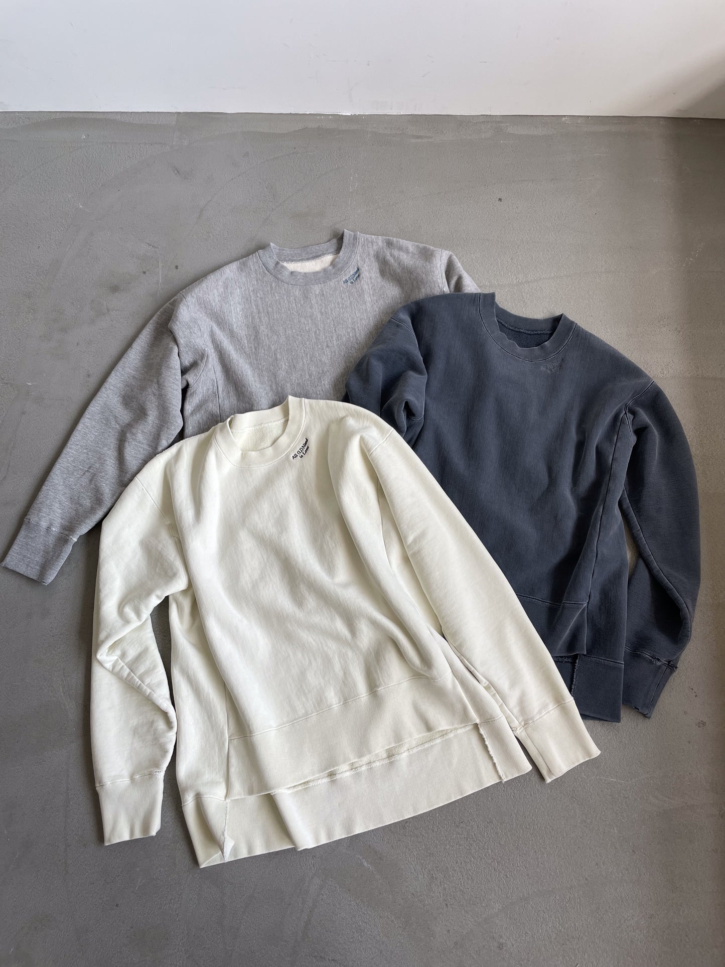 All (U)Need is Love Sweat Shirt