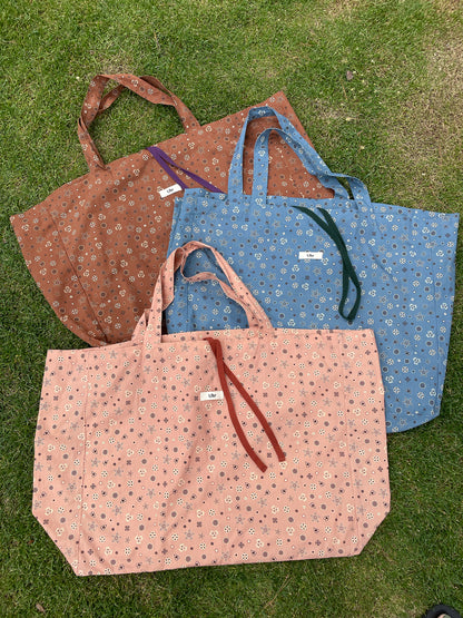 Printed Big Bag