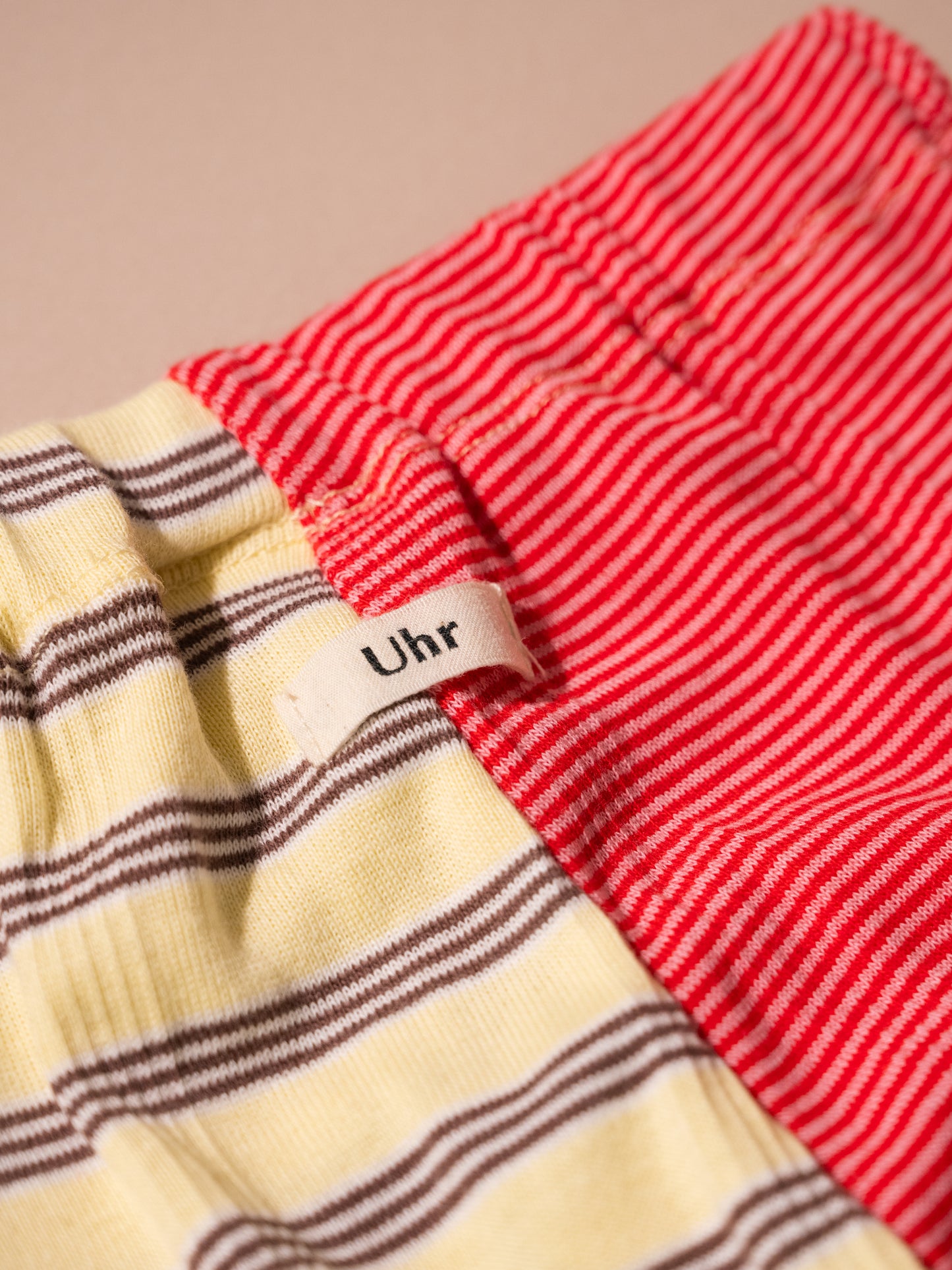 Miller×Uhr Mix & Match Pants