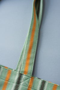 New Raschel Tote