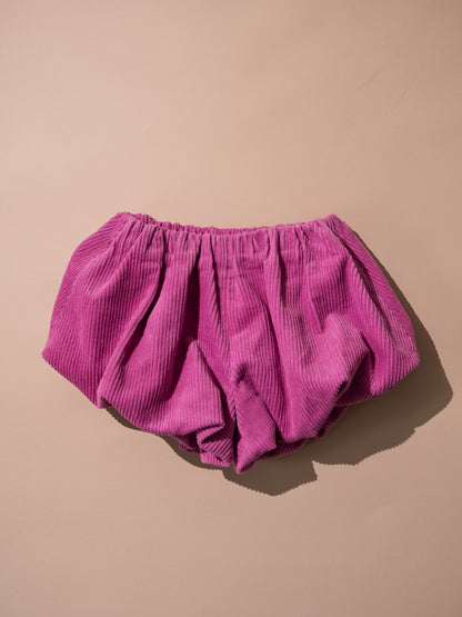 Balloon Corduroy Pants
