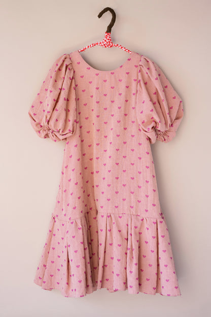 Heart Mom Dress