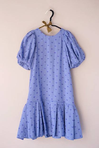 Heart Mom Dress