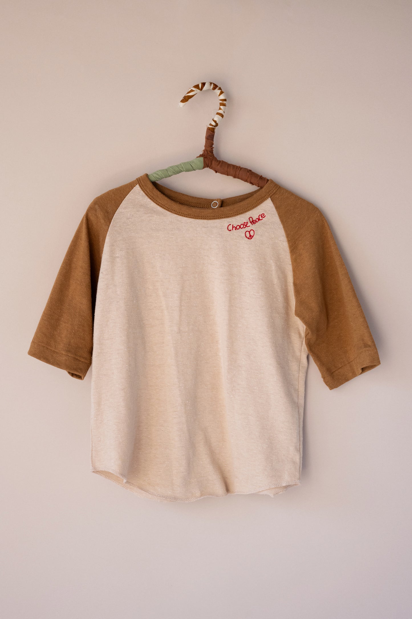 Raglan Sleeve Tee