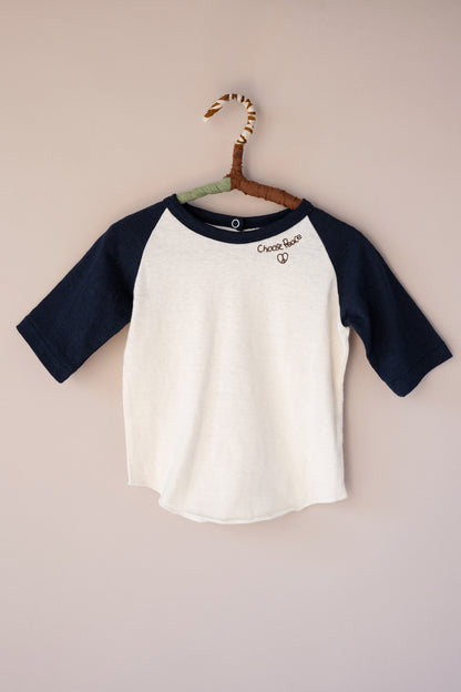 Raglan Sleeve Tee