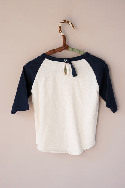 Raglan Sleeve Tee