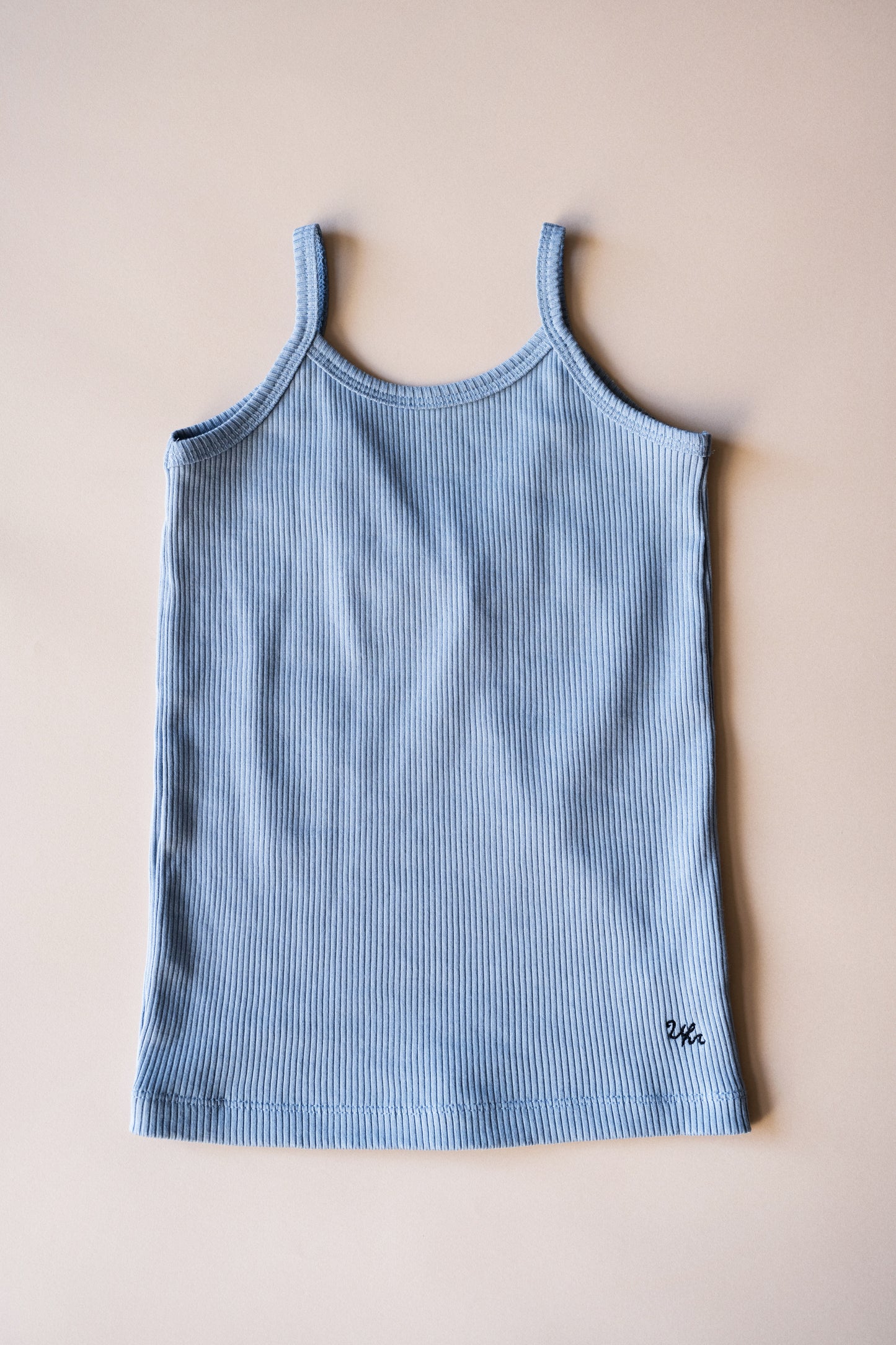 New Back Open Rib Camisole