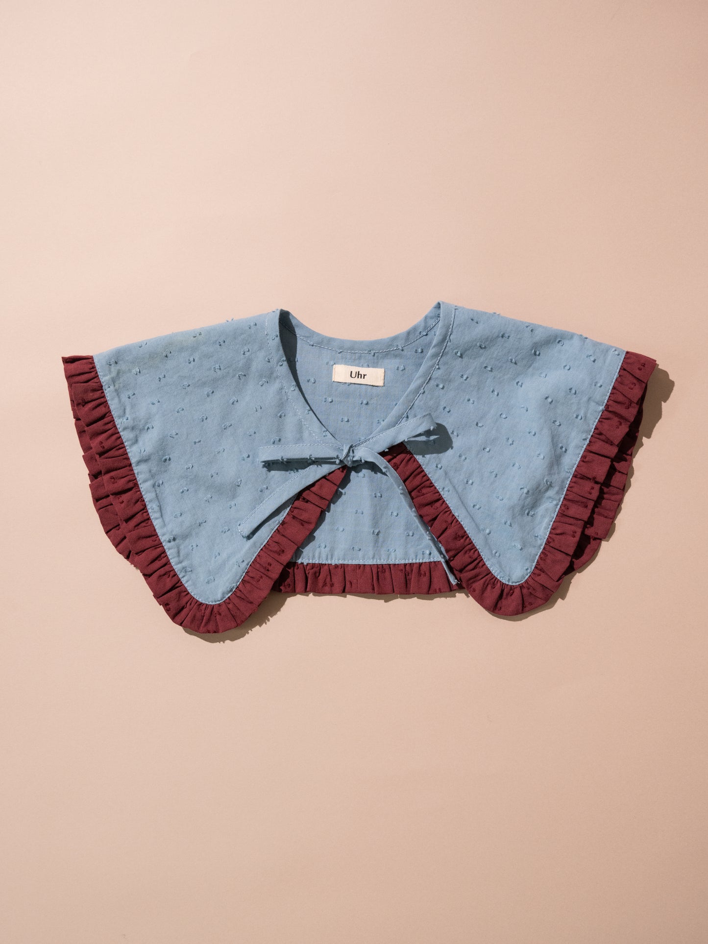 Dot Frill Collar 2026