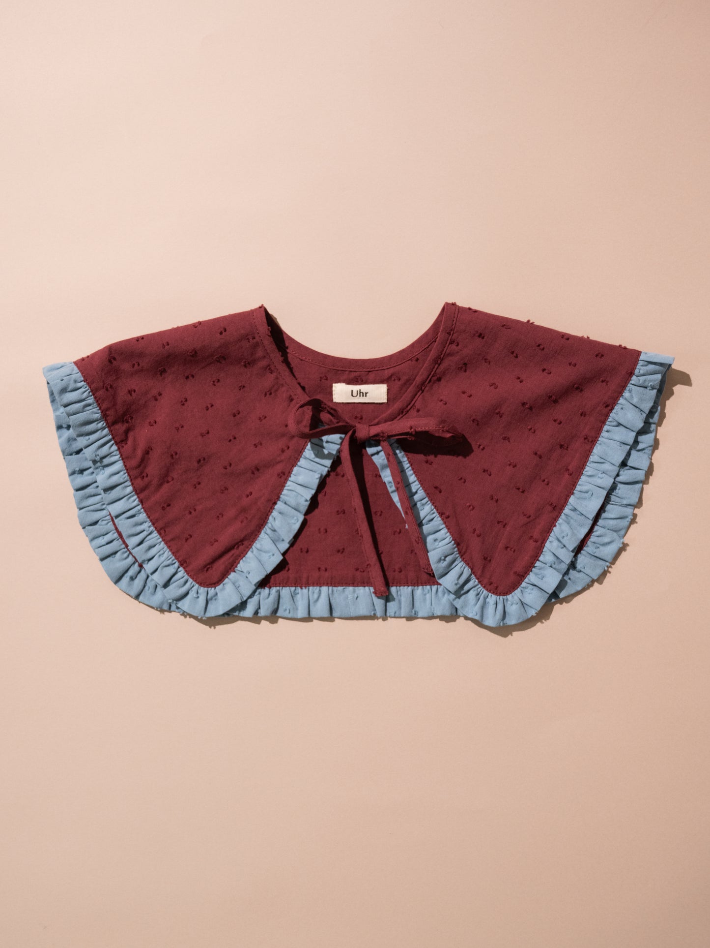 Dot Frill Collar 2026