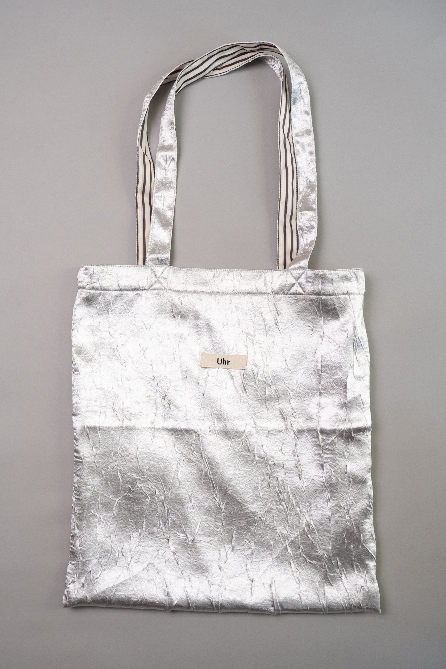 Crush Satin Tote