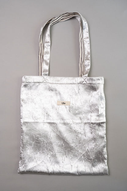 Crush Satin Tote