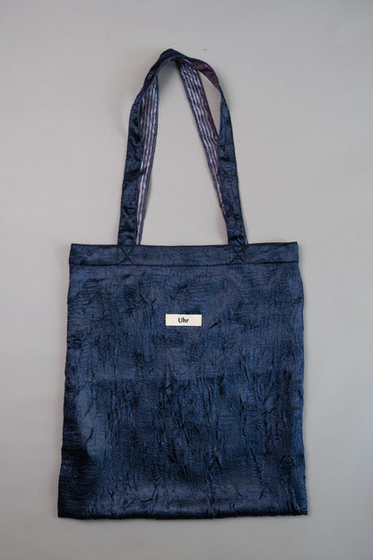 Crush Satin Tote