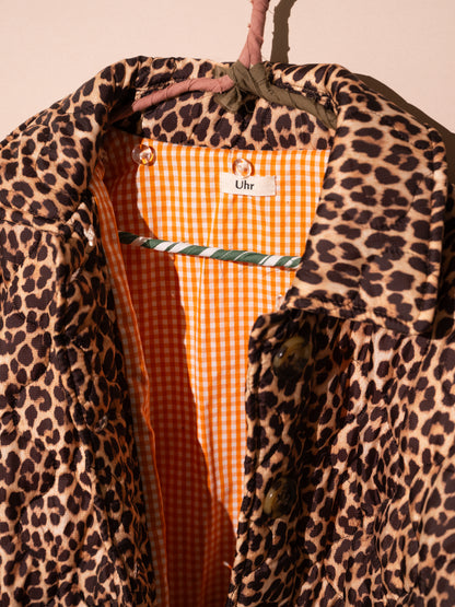 Faux Fur Collar Coat