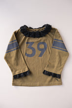 Numbering Long Tee