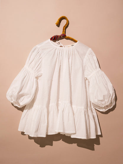 Dot Mini Dress 2026