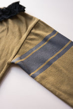 Numbering Long Tee