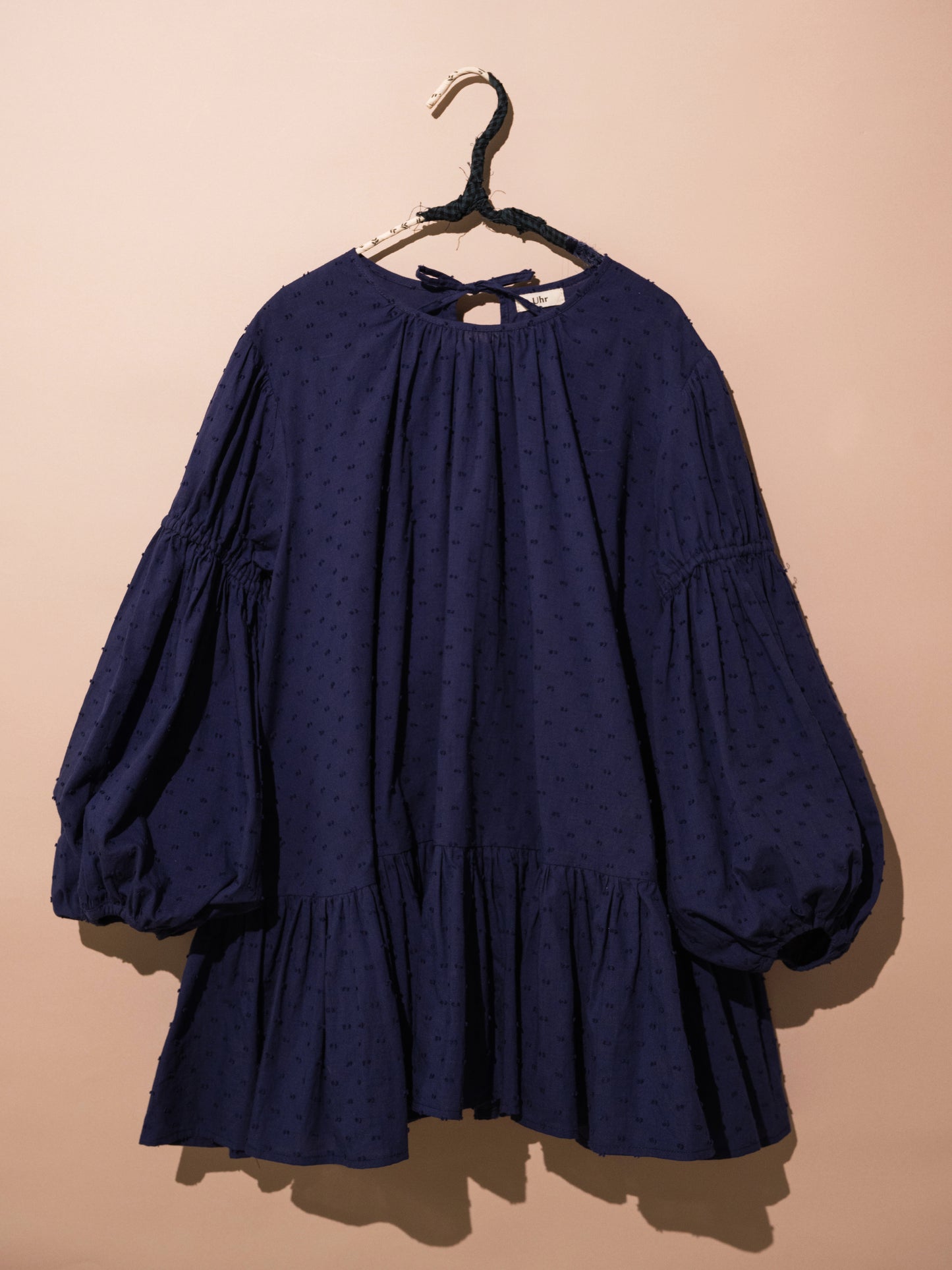 Dot Mini Dress 2026