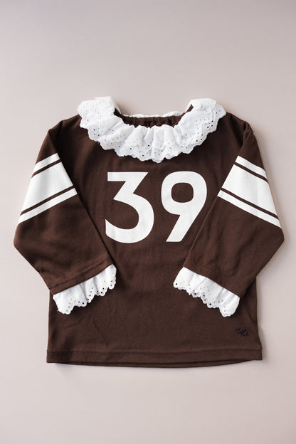 Numbering Long Tee